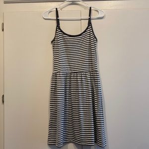 Stripped Sun Dress